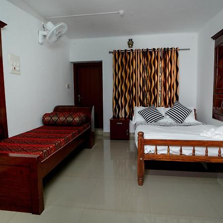 Wayanad Palm Grove Retreat G Floor Appartement Sultan Bathery Buitenkant foto