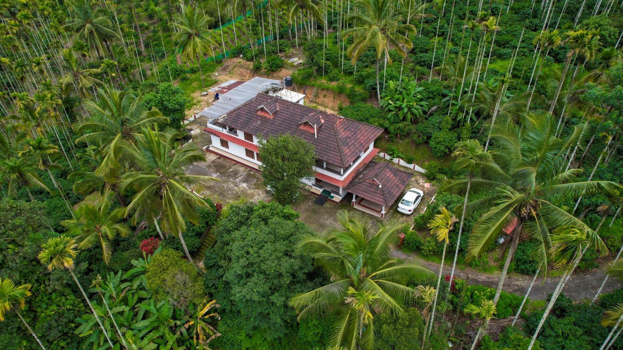 Wayanad Palm Grove Retreat G Floor Appartement Sultan Bathery Buitenkant foto