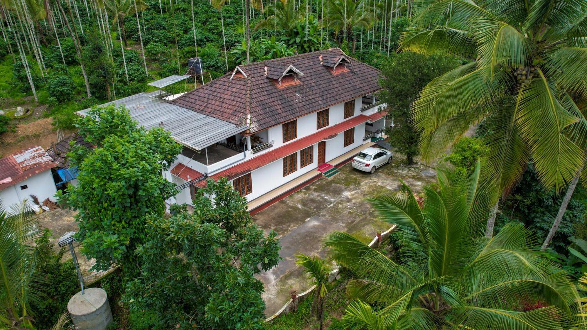 Wayanad Palm Grove Retreat G Floor Appartement Sultan Bathery Buitenkant foto