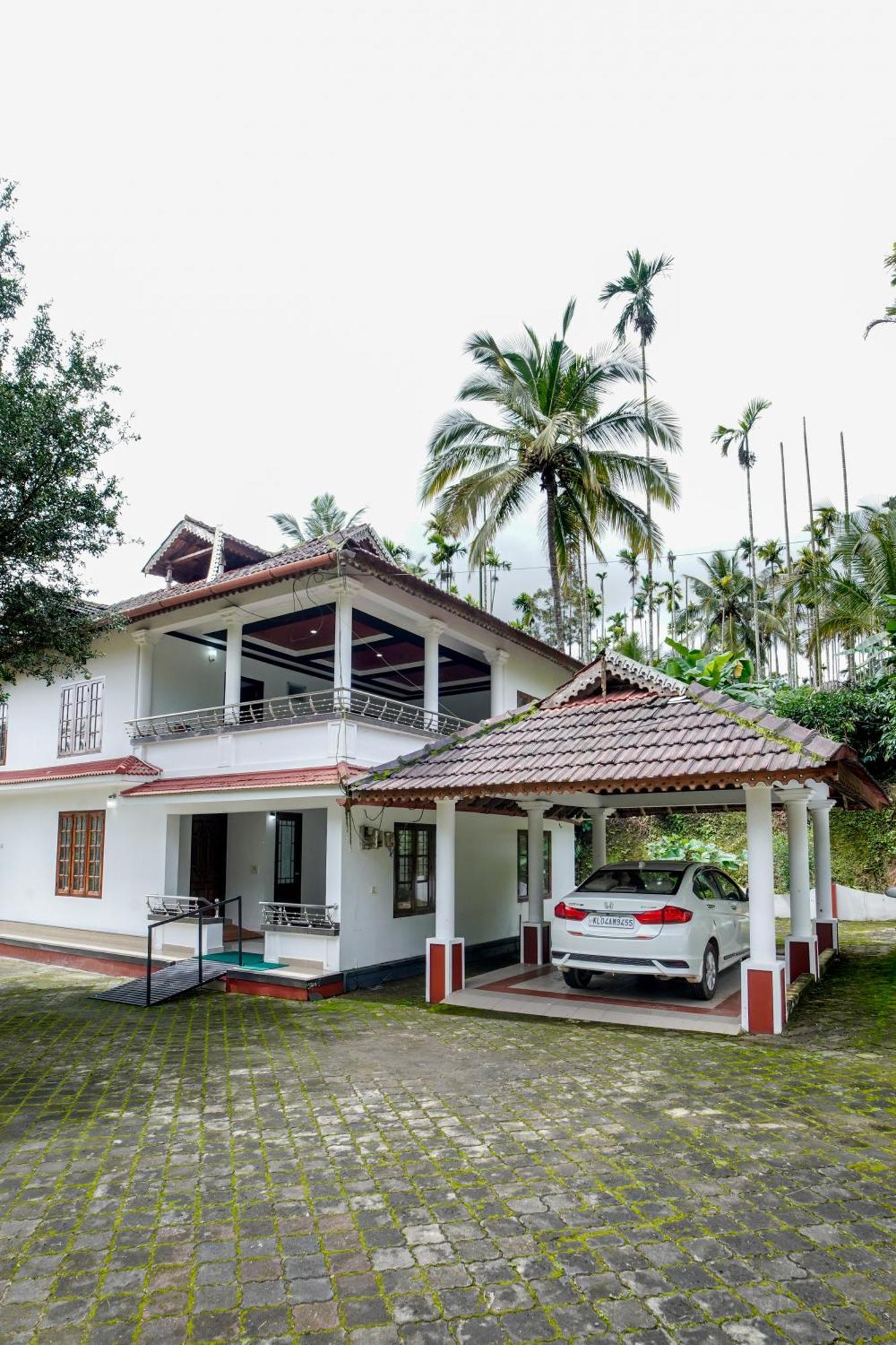 Wayanad Palm Grove Retreat G Floor Appartement Sultan Bathery Buitenkant foto