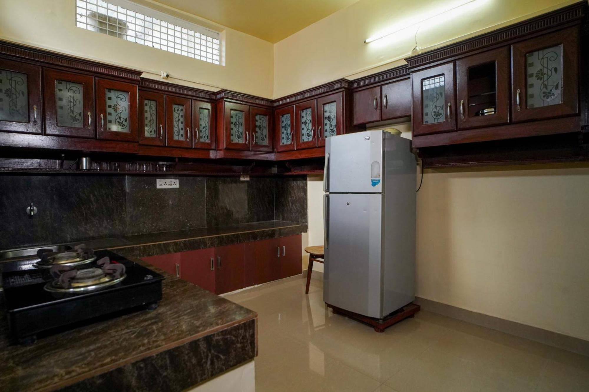 Wayanad Palm Grove Retreat G Floor Appartement Sultan Bathery Buitenkant foto
