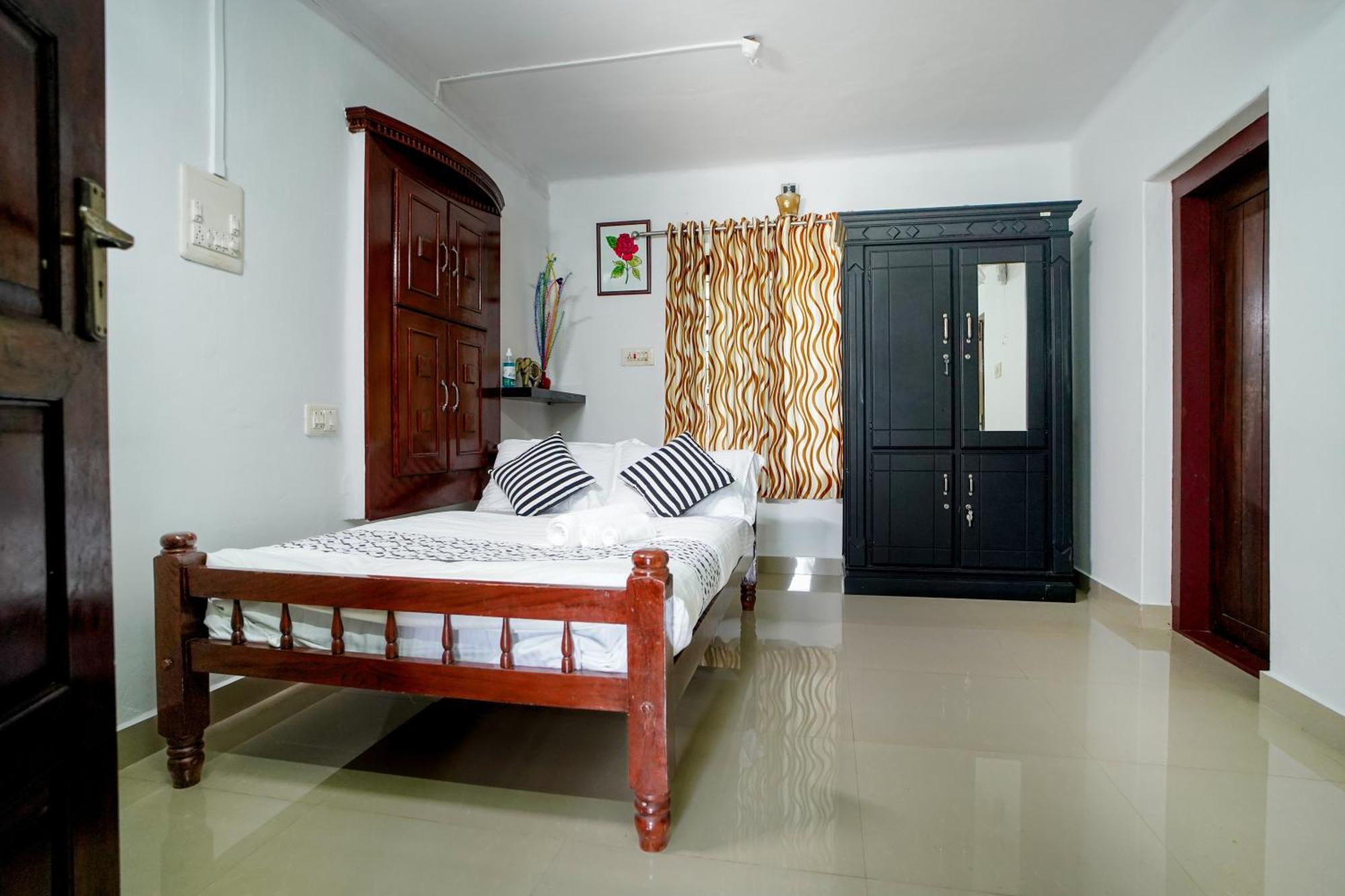 Wayanad Palm Grove Retreat G Floor Appartement Sultan Bathery Buitenkant foto