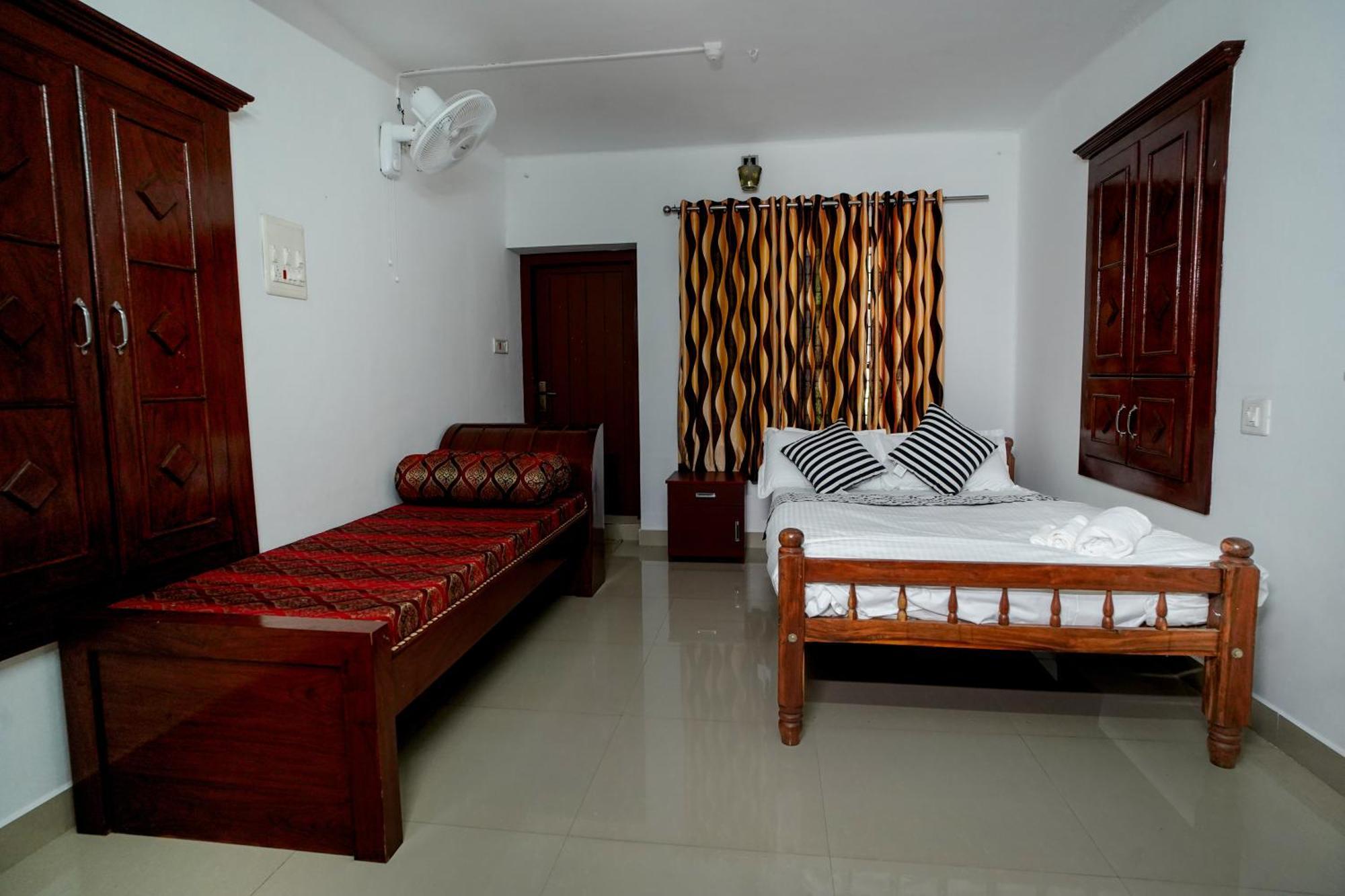 Wayanad Palm Grove Retreat G Floor Appartement Sultan Bathery Buitenkant foto