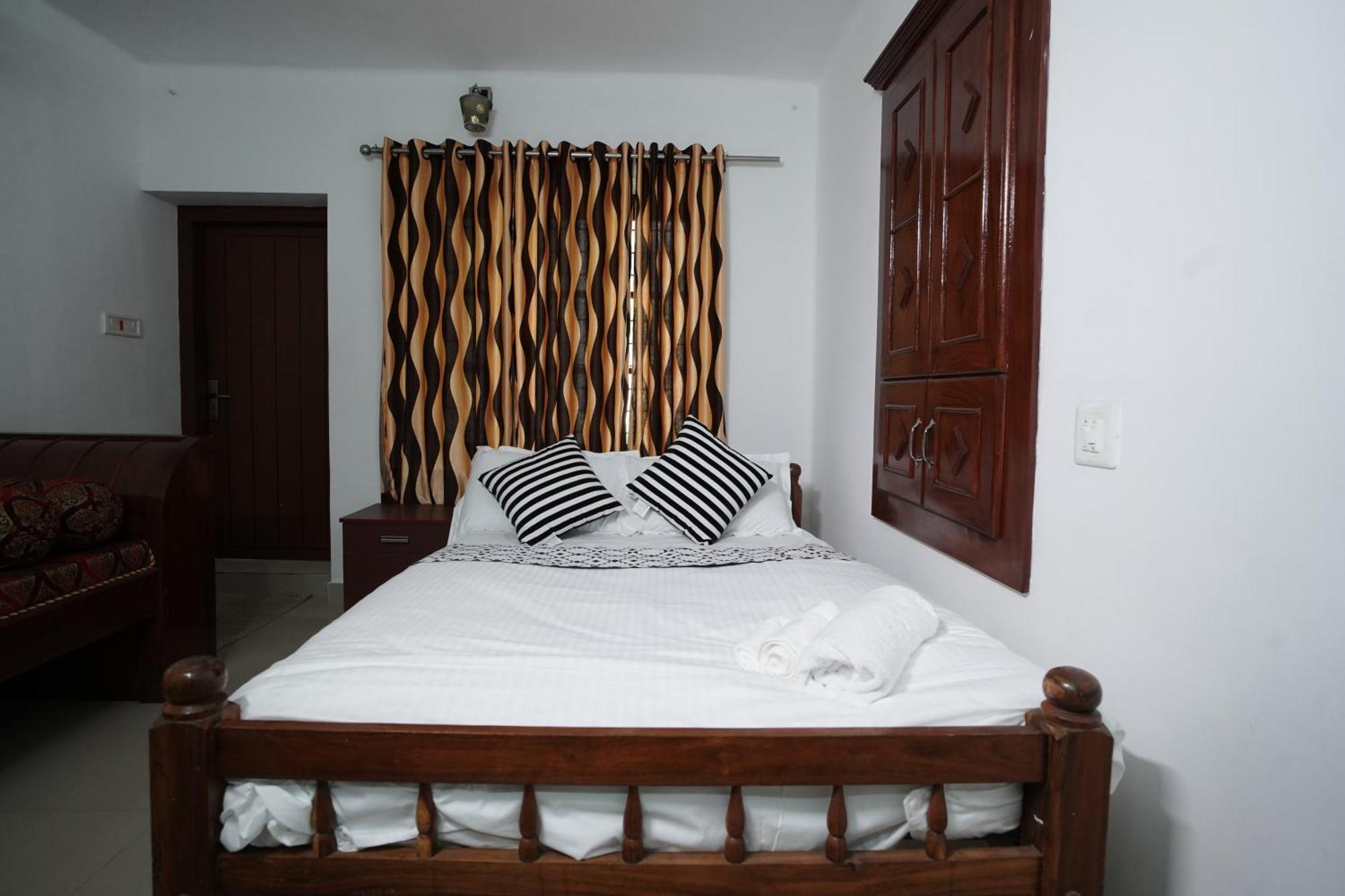 Wayanad Palm Grove Retreat G Floor Appartement Sultan Bathery Buitenkant foto